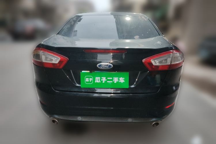 Used Ford Mondeo 2013 2.3L Fashion Edition Rear