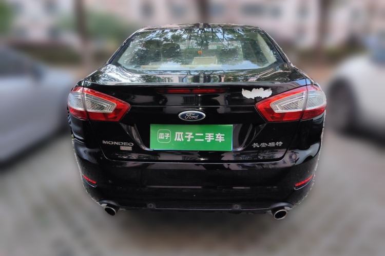 Used Ford Mondeo 2013 2.3L Fashion Edition Rear