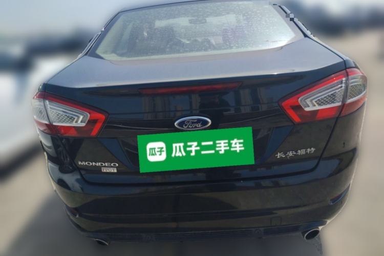 Used Ford Mondeo 2013 2.3L Fashion Edition Rear