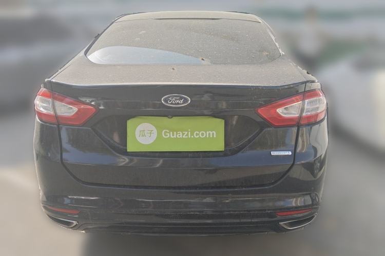 Used Ford Mondeo 2013 2.0L GTDi 200 Luxury Model Rear