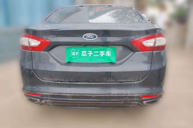 Used Ford Mondeo 2013 2.0L GTDi 200 Fashion Edition Rear