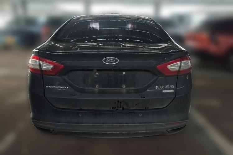 Used Ford Mondeo 2013 1.5L GTDi180 Fashion Edition Rear
