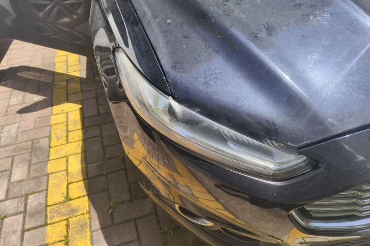 Used Ford Mondeo 2013 1.5L GTDi180 Fashion Edition Right Front Headlight