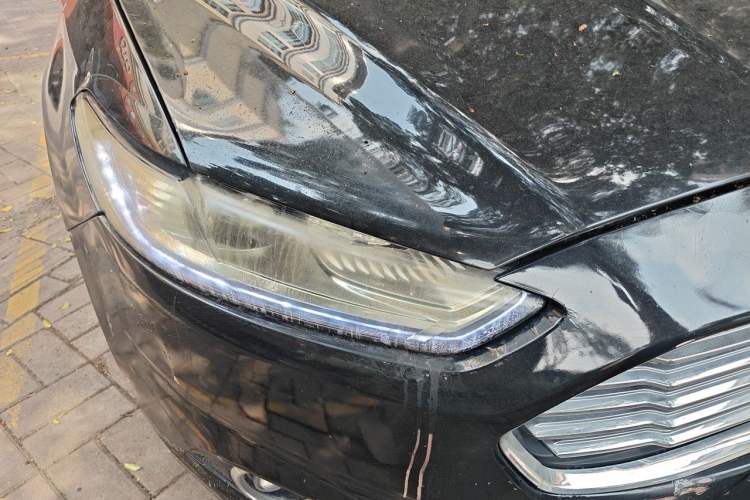 Used Ford Mondeo 2013 1.5L GTDi180 Fashion Edition Right Front Headlight