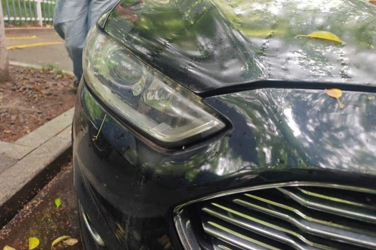 Used Ford Mondeo 2013 1.5L GTDi180 Fashion Edition Right Front Headlight