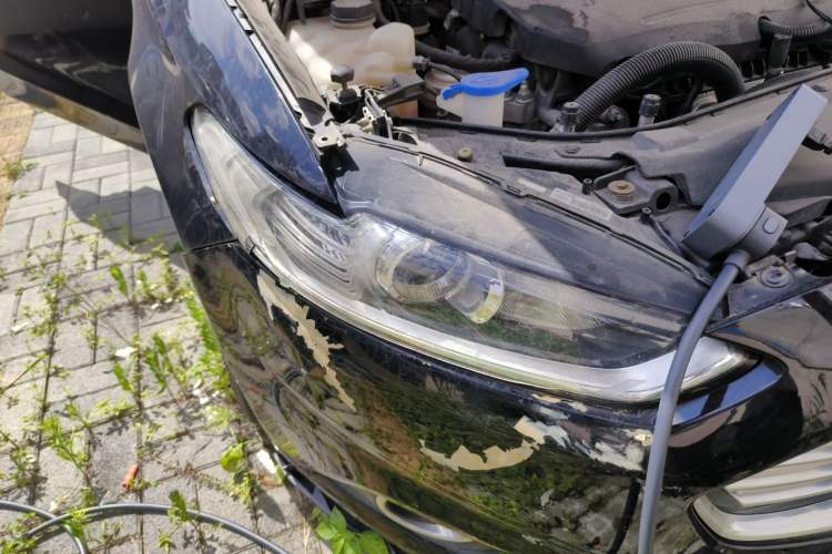 Used Ford Mondeo 2013 1.5L GTDi180 Fashion Edition Right Front Headlight