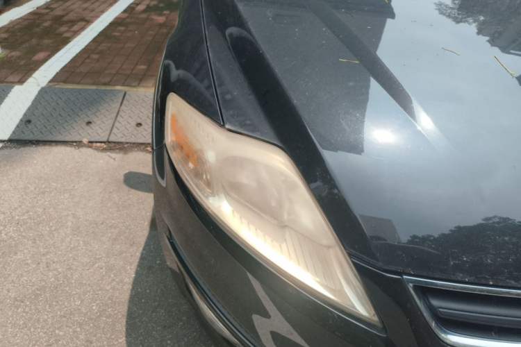 Used Ford Mondeo 2013 2.3L Fashion Edition Right Front Headlight