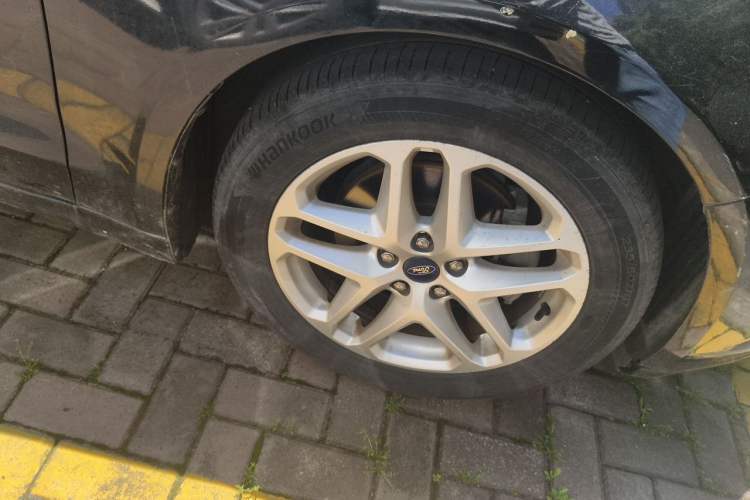Used Ford Mondeo 2013 1.5L GTDi180 Fashion Edition Right Front Wheel Hub