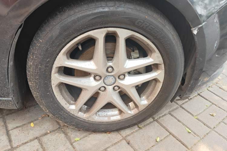 Used Ford Mondeo 2013 1.5L GTDi180 Fashion Edition Right Front Wheel Hub