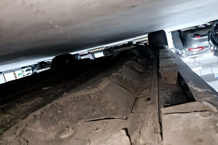 Used Ford Mondeo 2013 2.0L GTDi 200 Fashion Edition Right Side Sill