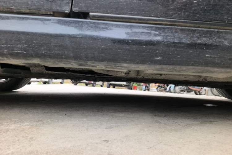 Used Ford Mondeo 2013 1.5L GTDi180 Fashion Edition Right Side Sill