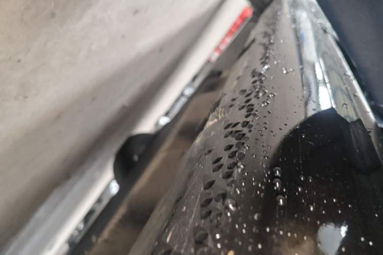 Used Ford Mondeo 2013 2.0L GTDi240 Luxury Sport Model Right Side Sill