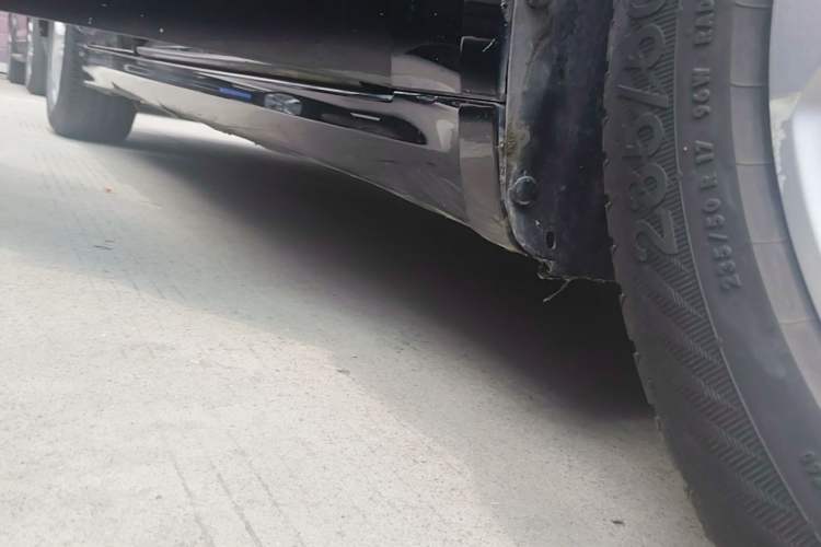 Used Ford Mondeo 2013 1.5L GTDi180 Fashion Edition Right Side Sill