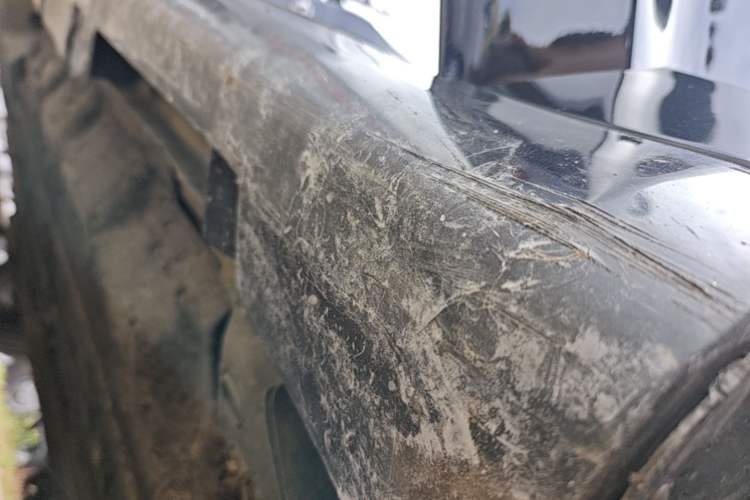 Used Ford Mondeo 2013 1.5L GTDi180 Fashion Edition Right Side Sill