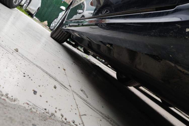 Used Ford Mondeo 2013 1.5L GTDi180 Fashion Edition Right Side Sill