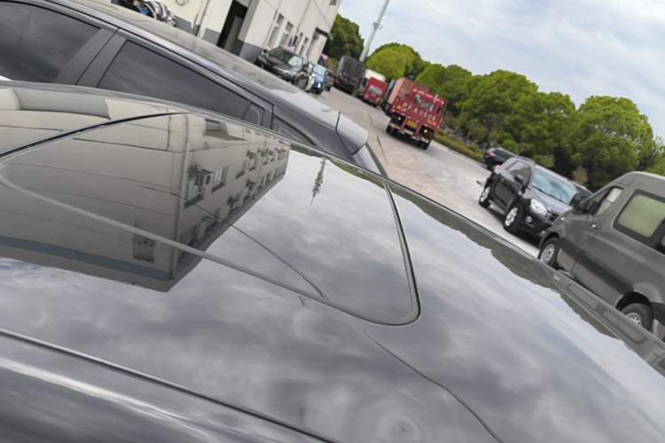 Used Ford Mondeo 2013 2.0L GTDi 200 Luxury Model Roof