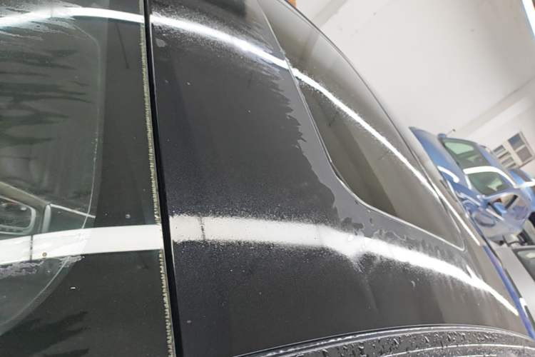 Used Ford Mondeo 2013 2.0L GTDi 200 Luxury Model Roof