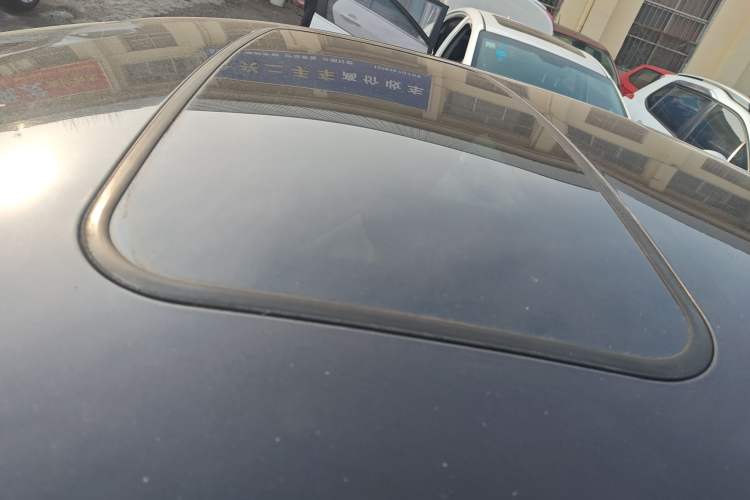 Used Ford Mondeo 2013 2.3L Fashion Edition Roof
