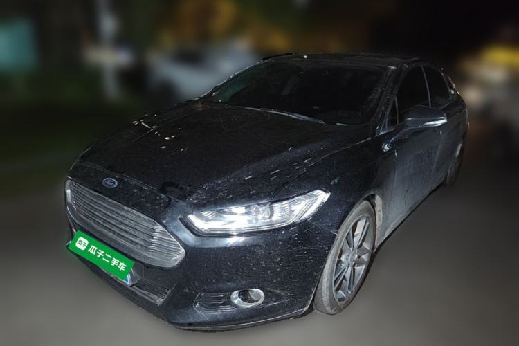 Ojetý Ford Mondeo 2013 2.0L GTDi240 Luxury Sport Model Guazi used car, China used car export, Used car for sale, Used  cars, Cheapest cars for sale