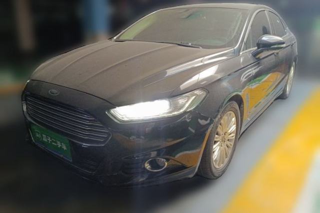 Ford Mondeo 2013 2.0L GTDi 200 Luxury Model usado