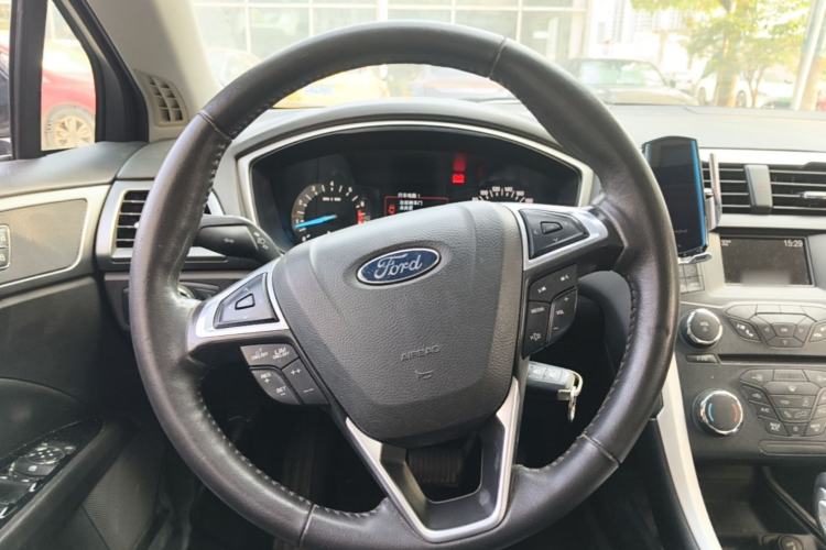 Used Ford Mondeo 2013 1.5L GTDi180 Fashion Edition Steering Wheel