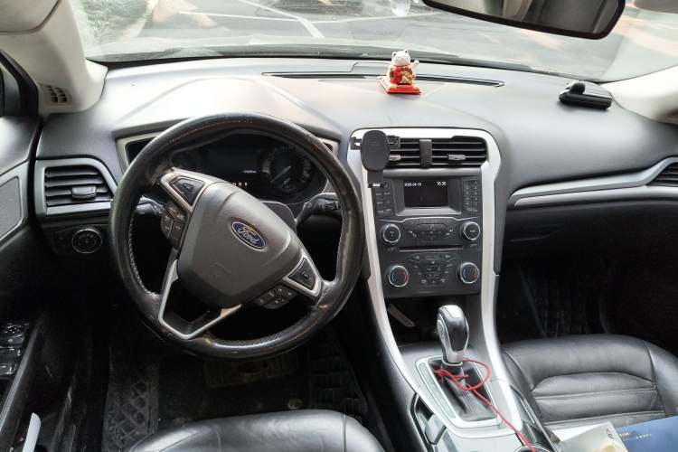 Used Ford Mondeo 2013 1.5L GTDi180 Fashion Edition Steering Wheel