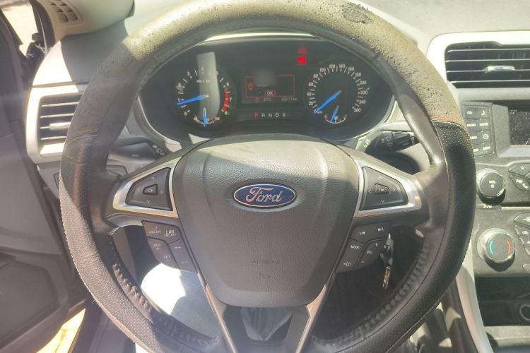 Used Ford Mondeo 2013 1.5L GTDi180 Fashion Edition Steering Wheel