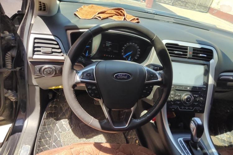 Used Ford Mondeo 2013 1.5L GTDi180 Fashion Edition Steering Wheel