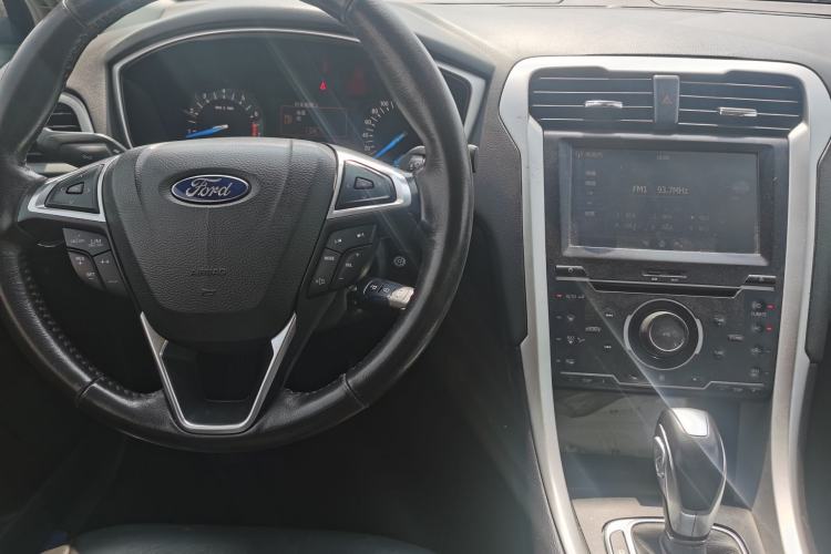 Used Ford Mondeo 2013 1.5L GTDi180 Fashion Edition Steering Wheel