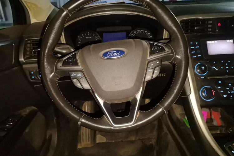 Used Ford Mondeo 2013 1.5L GTDi180 Fashion Edition Steering Wheel