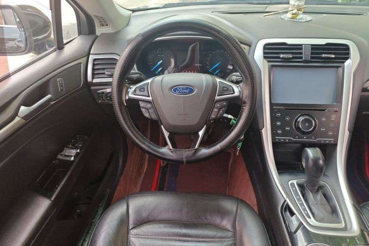 Used Ford Mondeo 2013 1.5L GTDi180 Fashion Edition Steering Wheel
