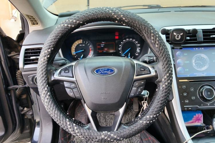 Used Ford Mondeo 2013 1.5L GTDi180 Fashion Edition Steering Wheel