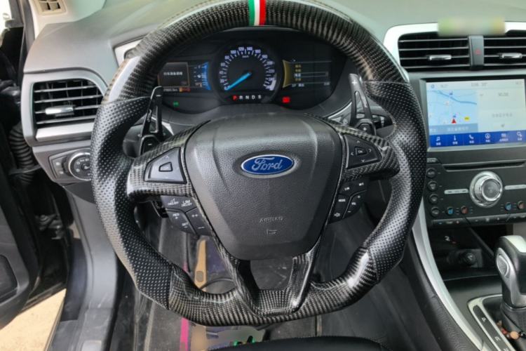 Used Ford Mondeo 2013 1.5L GTDi180 Fashion Edition Steering Wheel