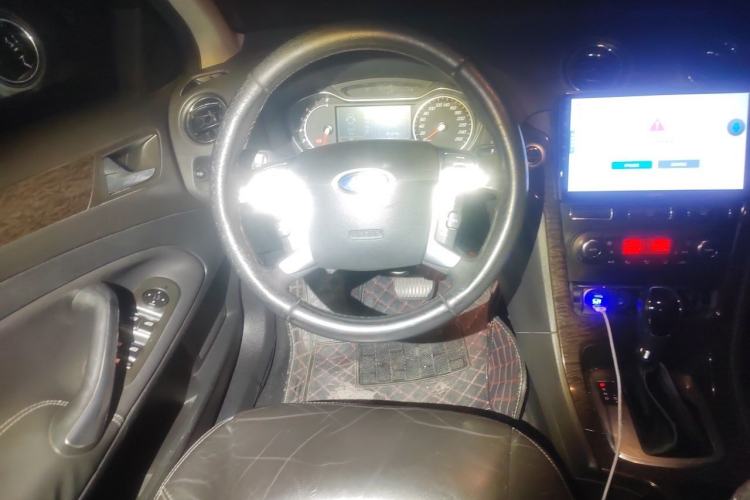 Used Ford Mondeo 2013 2.3L Luxury Model Steering Wheel