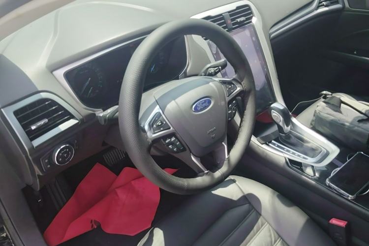 Used Ford Mondeo 2013 1.5L GTDi180 Fashion Edition Steering Wheel