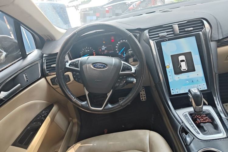 Used Ford Mondeo 2013 1.5L GTDi180 Fashion Edition Steering Wheel