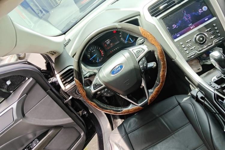 Used Ford Mondeo 2013 1.5L GTDi180 Fashion Edition Steering Wheel