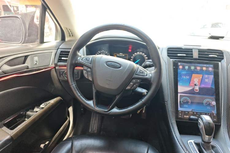 Used Ford Mondeo 2013 1.5L GTDi180 Fashion Edition Steering Wheel