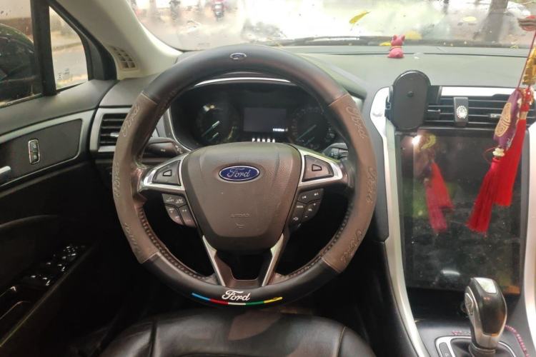 Used Ford Mondeo 2013 1.5L GTDi180 Fashion Edition Steering Wheel
