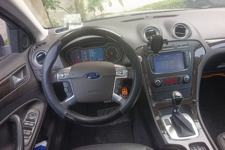 Used Ford Mondeo 2013 2.3L Luxury Model Steering Wheel