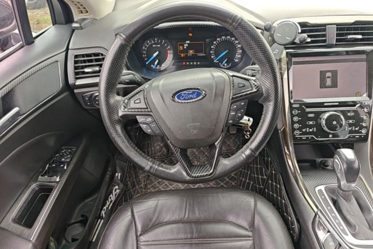 Used Ford Mondeo 2013 1.5L GTDi180 Fashion Edition Steering Wheel