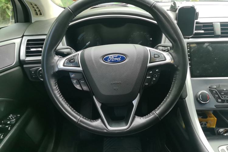 Used Ford Mondeo 2013 1.5L GTDi180 Fashion Edition Steering Wheel