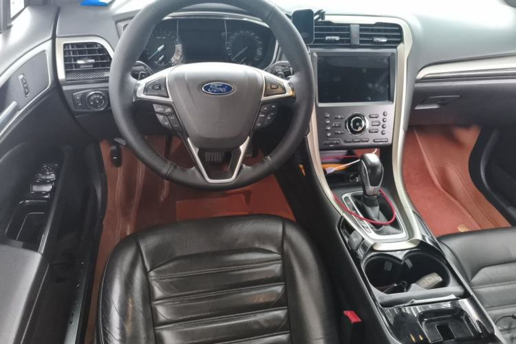 Used Ford Mondeo 2013 2.0L GTDi 200 Fashion Edition Steering Wheel