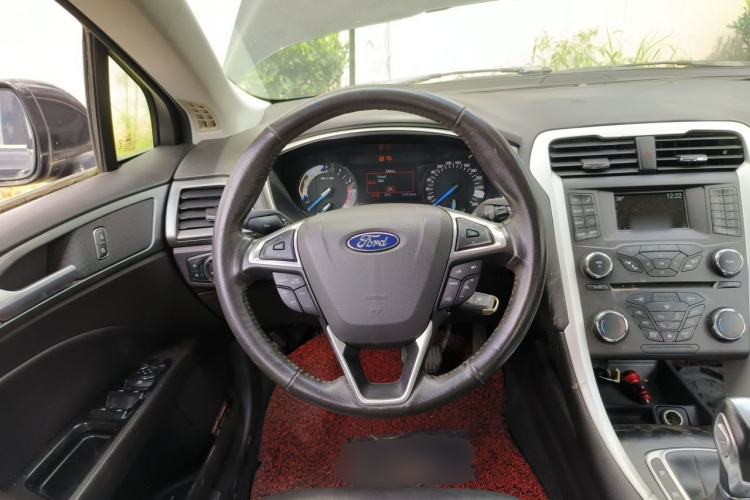 Used Ford Mondeo 2013 1.5L GTDi180 Fashion Edition Steering Wheel