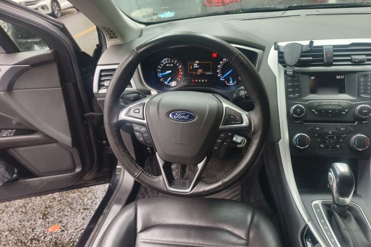Used Ford Mondeo 2013 1.5L GTDi180 Fashion Edition Steering Wheel