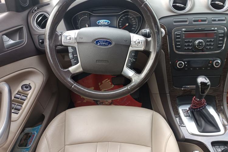 Used Ford Mondeo 2013 2.3L Luxury Model Steering Wheel