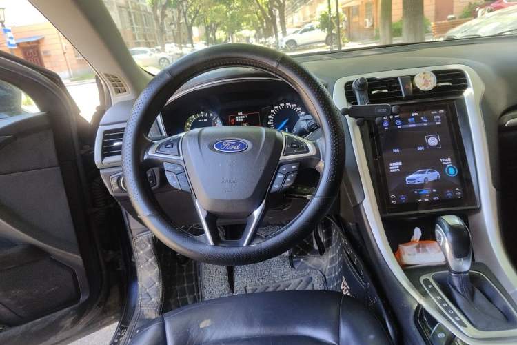 Used Ford Mondeo 2013 1.5L GTDi180 Fashion Edition Steering Wheel