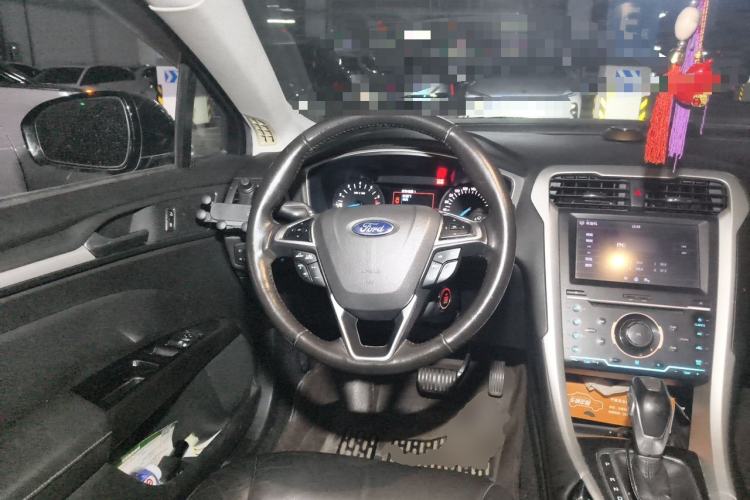 Used Ford Mondeo 2013 1.5L GTDi180 Fashion Edition Steering Wheel