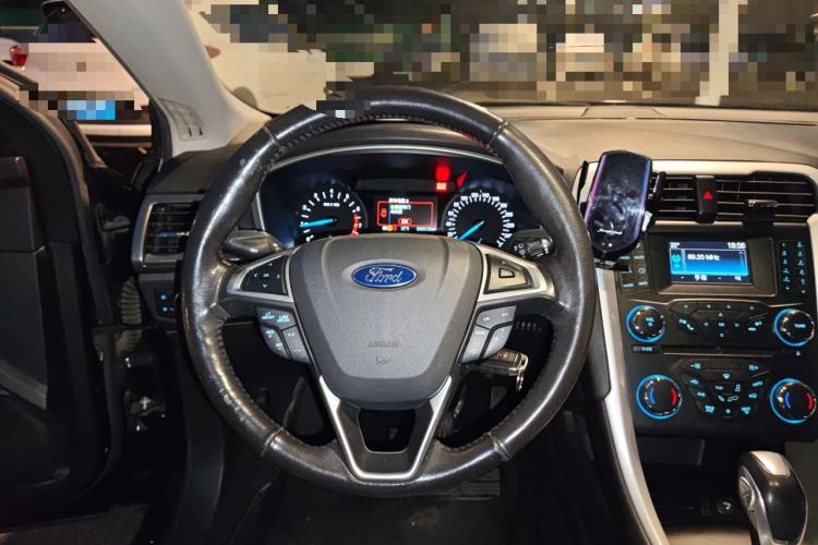 Used Ford Mondeo 2013 1.5L GTDi180 Fashion Edition Steering Wheel