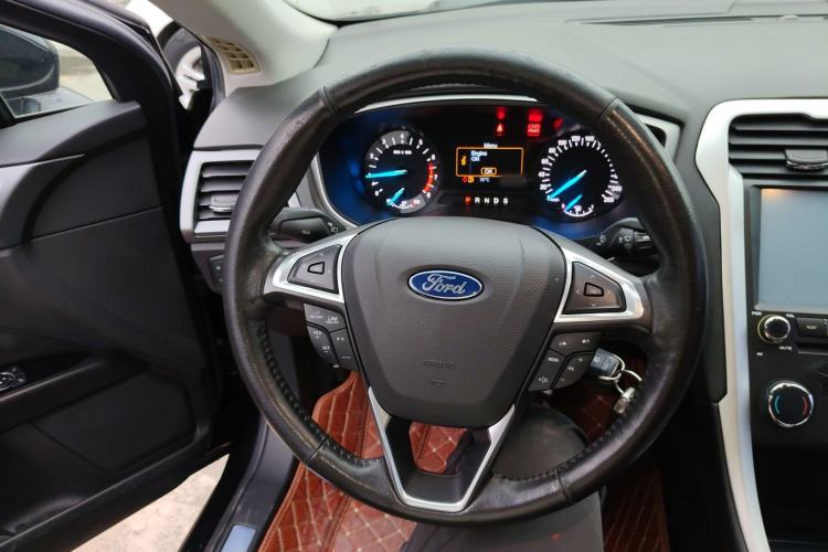Used Ford Mondeo 2013 1.5L GTDi180 Fashion Edition Steering Wheel